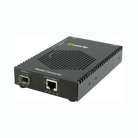PERLE SYSTEMS S-1110Pp-Sfp-Xt Media Convertr 05090660